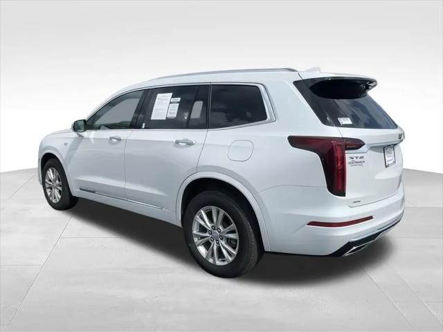 2024 Cadillac XT6 AWD Luxury