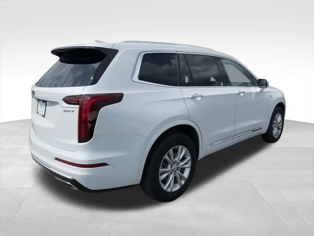 2024 Cadillac XT6 AWD Luxury