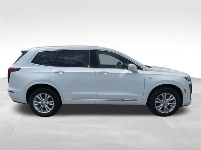 2024 Cadillac XT6 AWD Luxury