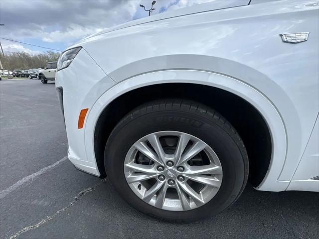 2024 Cadillac XT6 AWD Luxury