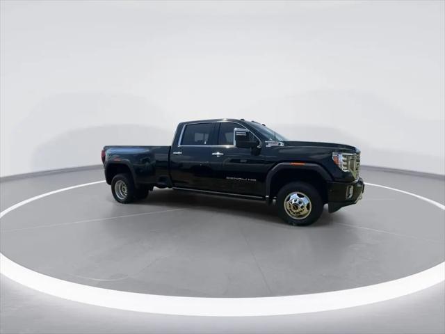 2023 GMC Sierra 3500HD 4WD Crew Cab Long Bed Denali