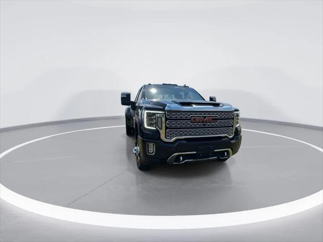 2023 GMC Sierra 3500HD 4WD Crew Cab Long Bed Denali
