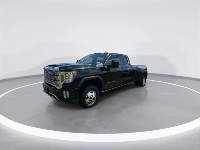 2023 GMC Sierra 3500HD 4WD Crew Cab Long Bed Denali