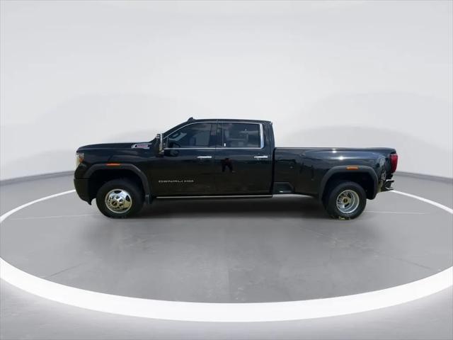 2023 GMC Sierra 3500HD 4WD Crew Cab Long Bed Denali