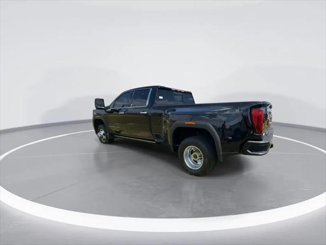 2023 GMC Sierra 3500HD 4WD Crew Cab Long Bed Denali