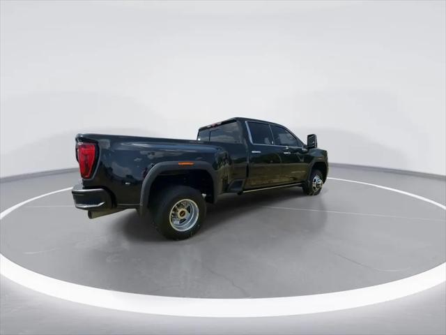 2023 GMC Sierra 3500HD 4WD Crew Cab Long Bed Denali