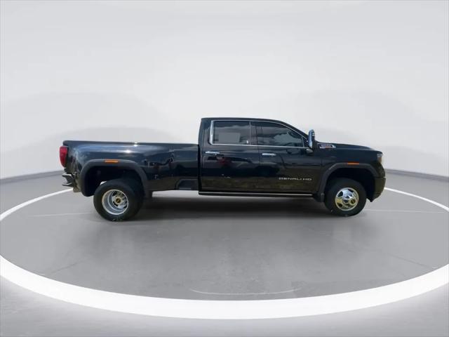 2023 GMC Sierra 3500HD 4WD Crew Cab Long Bed Denali