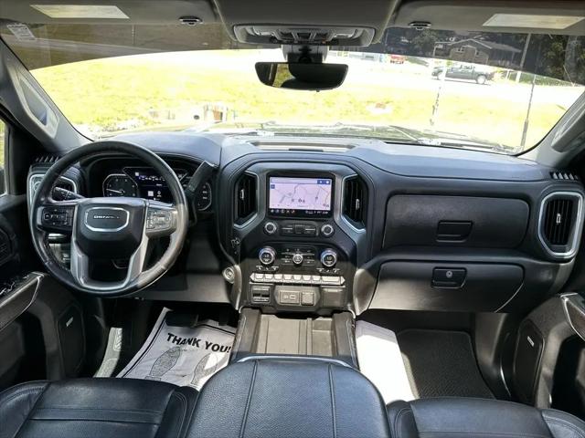 2023 GMC Sierra 3500HD 4WD Crew Cab Long Bed Denali