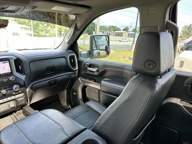 2023 GMC Sierra 3500HD 4WD Crew Cab Long Bed Denali