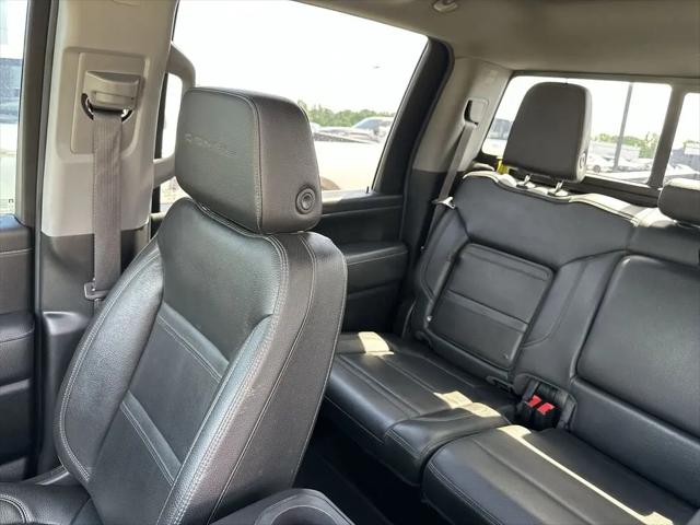 2023 GMC Sierra 3500HD 4WD Crew Cab Long Bed Denali