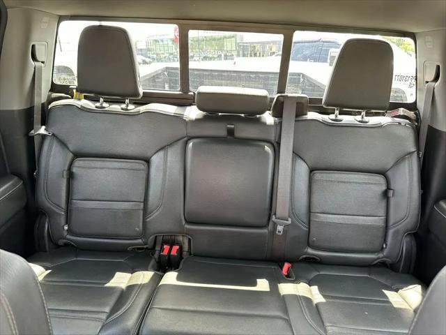 2023 GMC Sierra 3500HD 4WD Crew Cab Long Bed Denali
