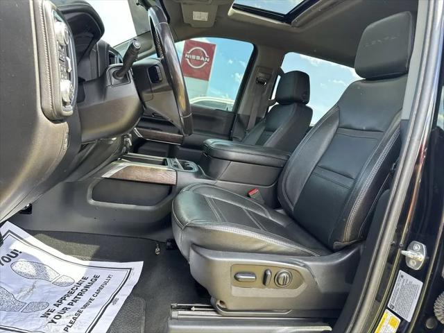2023 GMC Sierra 3500HD 4WD Crew Cab Long Bed Denali