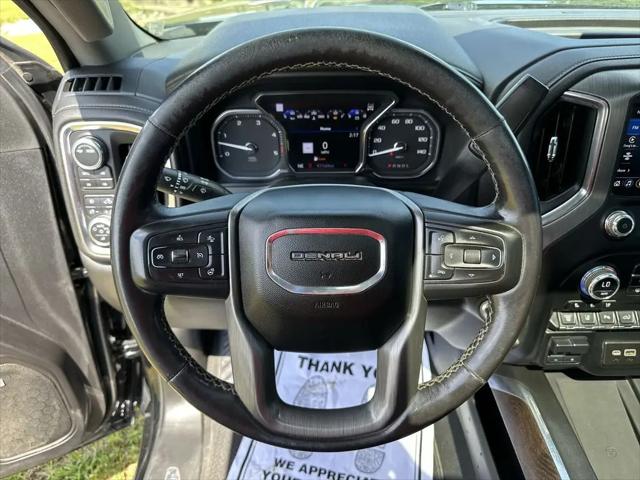 2023 GMC Sierra 3500HD 4WD Crew Cab Long Bed Denali