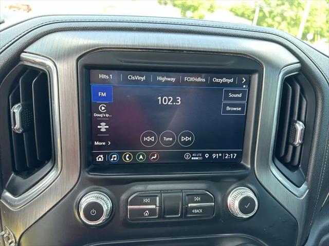 2023 GMC Sierra 3500HD 4WD Crew Cab Long Bed Denali