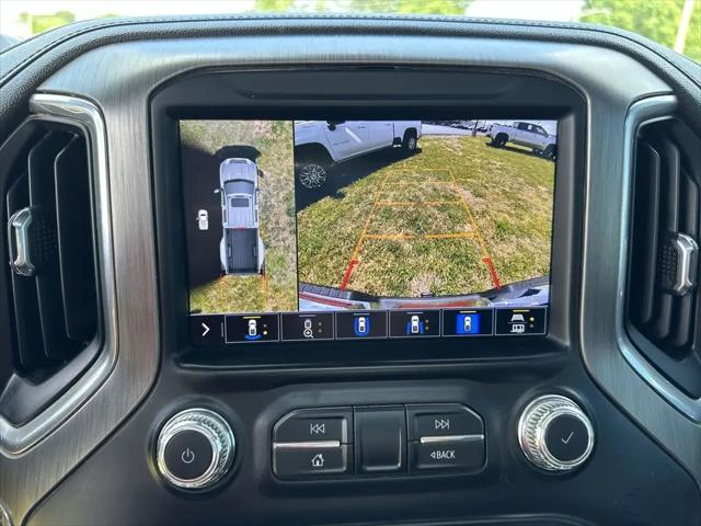 2023 GMC Sierra 3500HD 4WD Crew Cab Long Bed Denali