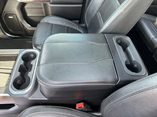 2023 GMC Sierra 3500HD 4WD Crew Cab Long Bed Denali