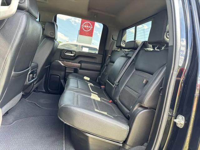 2023 GMC Sierra 3500HD 4WD Crew Cab Long Bed Denali