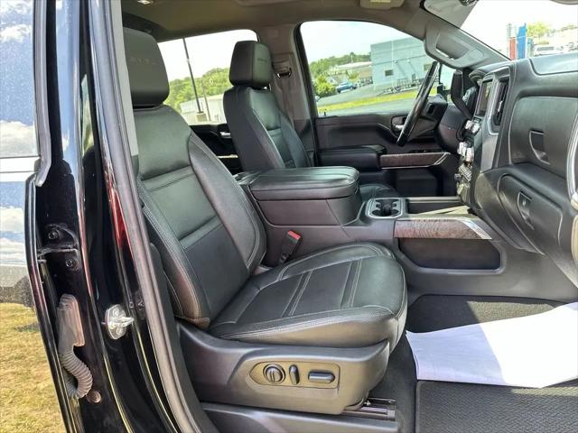 2023 GMC Sierra 3500HD 4WD Crew Cab Long Bed Denali