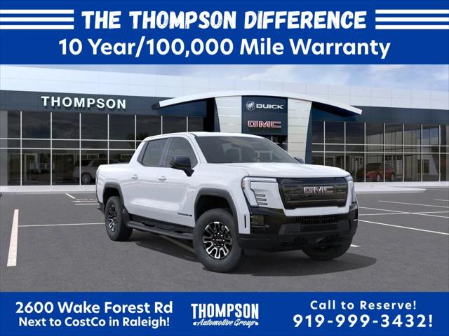 2026 GMC Sierra Standard Range Elevation for sale in Raleigh, NC