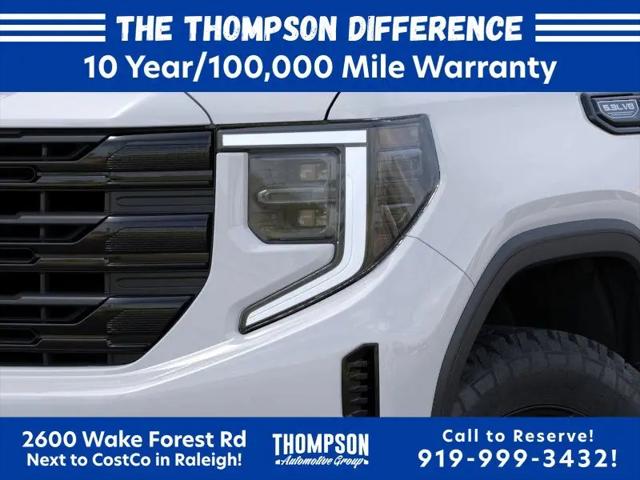 2026 GMC Sierra 1500 Crew Cab, Short Bed, Elevation, 4WD