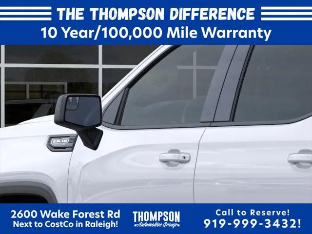 2026 GMC Sierra 1500 Crew Cab, Short Bed, Elevation, 4WD