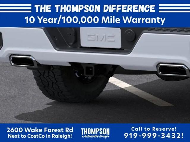 2026 GMC Sierra 1500 Crew Cab, Short Bed, Elevation, 4WD