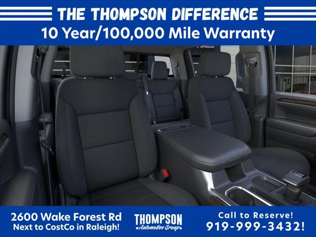 2026 GMC Sierra 1500 Crew Cab, Short Bed, Elevation, 4WD