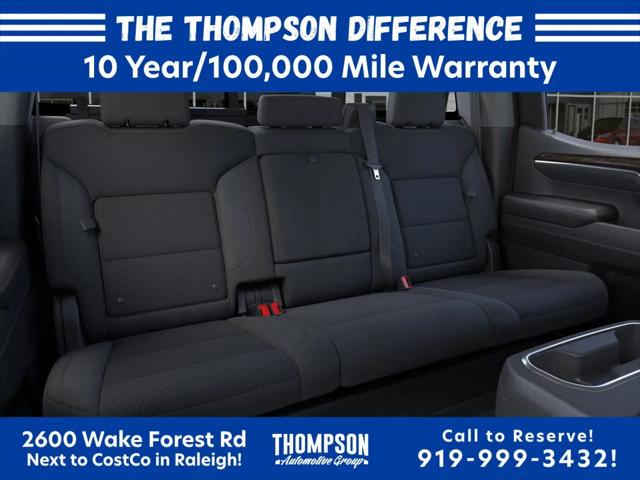 2026 GMC Sierra 1500 Crew Cab, Short Bed, Elevation, 4WD