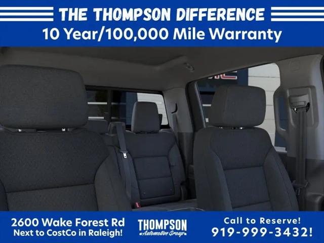 2026 GMC Sierra 1500 Crew Cab, Short Bed, Elevation, 4WD