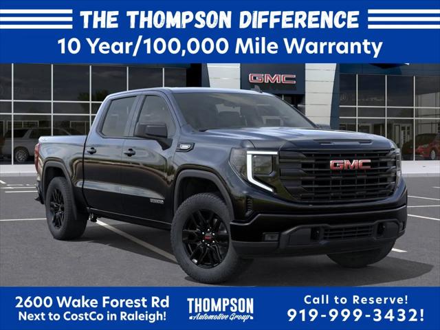 2026 GMC Sierra 1500 Crew Cab, Short Bed, Elevation, 4WD