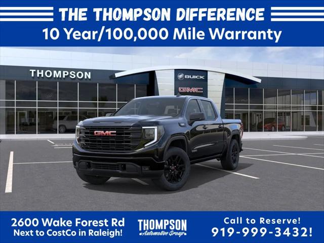 2026 GMC Sierra 1500 Crew Cab, Short Bed, Elevation, 4WD