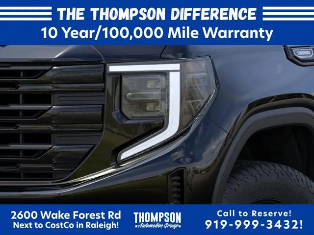 2026 GMC Sierra 1500 Crew Cab, Short Bed, Elevation, 4WD