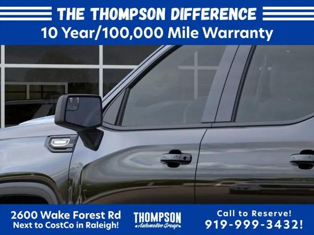 2026 GMC Sierra 1500 Crew Cab, Short Bed, Elevation, 4WD