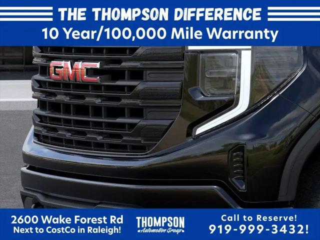 2026 GMC Sierra 1500 Crew Cab, Short Bed, Elevation, 4WD