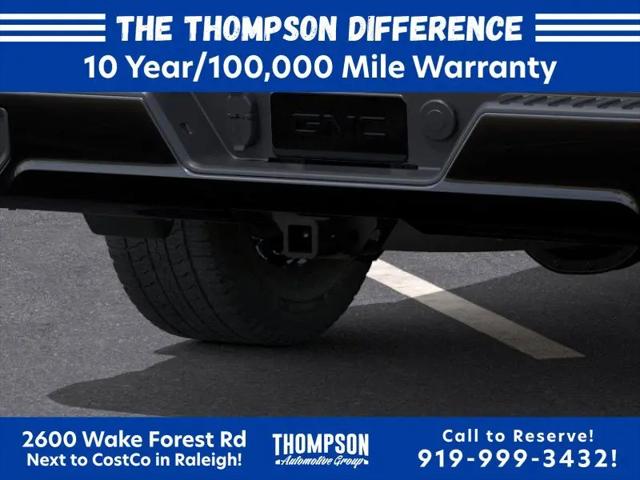 2026 GMC Sierra 1500 Crew Cab, Short Bed, Elevation, 4WD