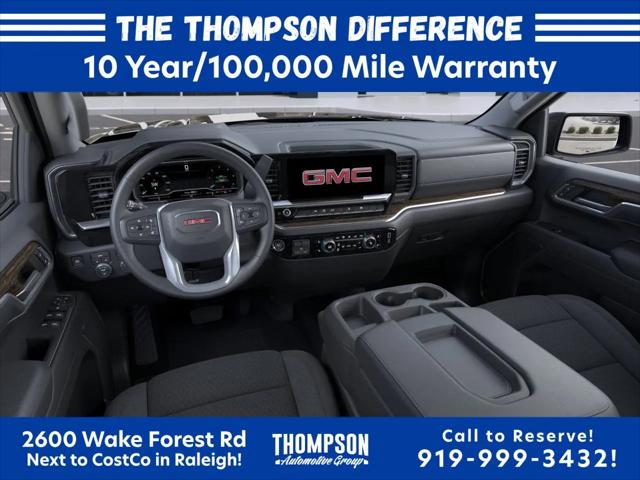 2026 GMC Sierra 1500 Crew Cab, Short Bed, Elevation, 4WD