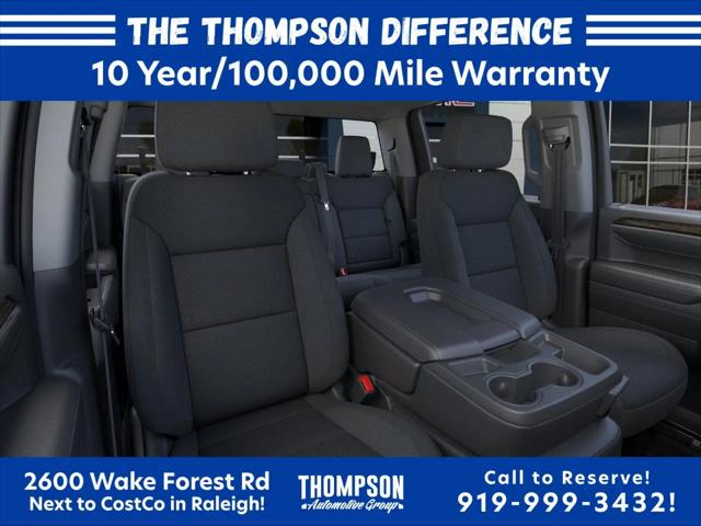 2026 GMC Sierra 1500 Crew Cab, Short Bed, Elevation, 4WD