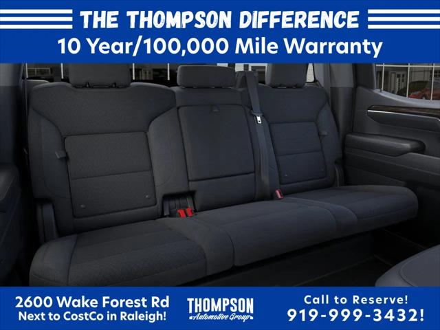 2026 GMC Sierra 1500 Crew Cab, Short Bed, Elevation, 4WD