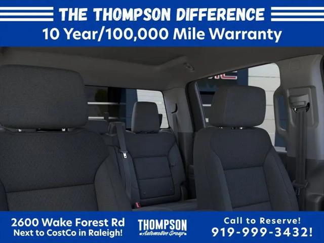 2026 GMC Sierra 1500 Crew Cab, Short Bed, Elevation, 4WD