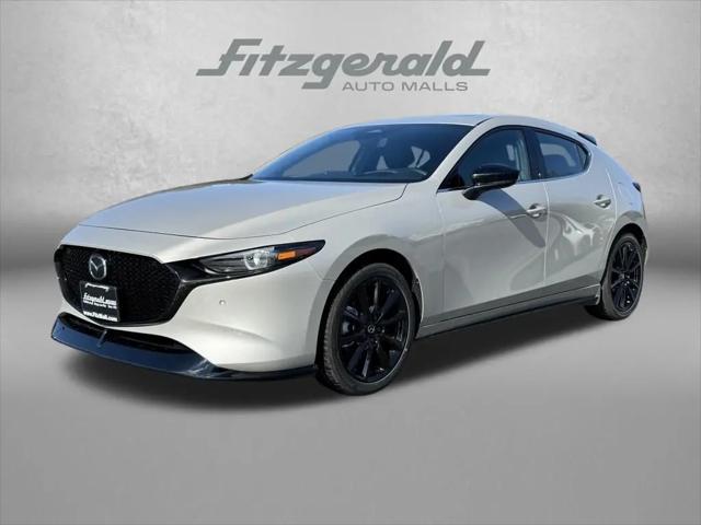 2026 Mazda Mazda3 2.5 Turbo Premium Plus