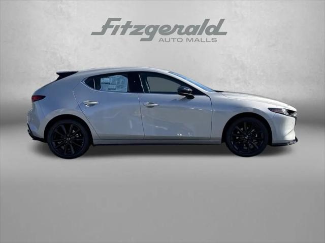 2026 Mazda Mazda3 2.5 Turbo Premium Plus