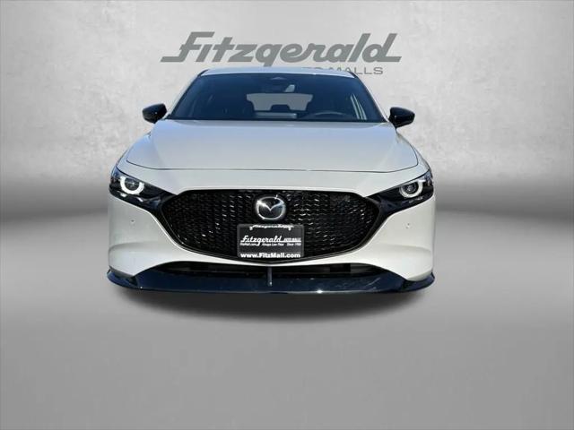 2026 Mazda Mazda3 2.5 Turbo Premium Plus
