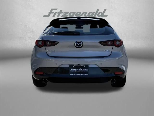 2026 Mazda Mazda3 2.5 Turbo Premium Plus