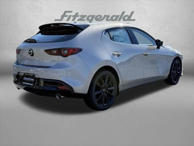 2026 Mazda Mazda3 2.5 Turbo Premium Plus