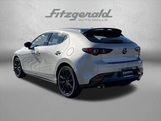 2026 Mazda Mazda3 2.5 Turbo Premium Plus