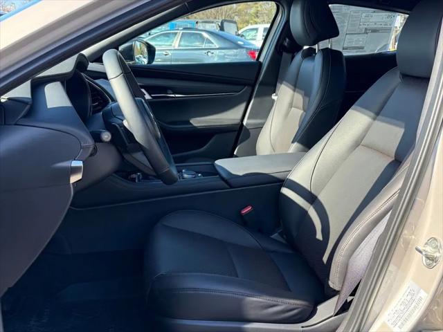 2026 Mazda Mazda3 2.5 Turbo Premium Plus