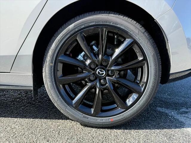 2026 Mazda Mazda3 2.5 Turbo Premium Plus