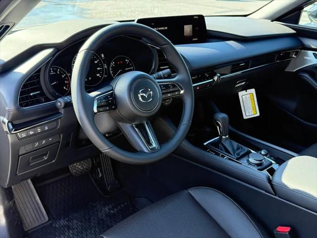 2026 Mazda Mazda3 2.5 Turbo Premium Plus