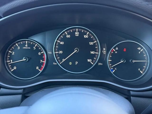 2026 Mazda Mazda3 2.5 Turbo Premium Plus