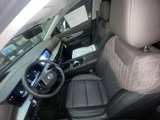 2026 Nissan Murano Platinum
